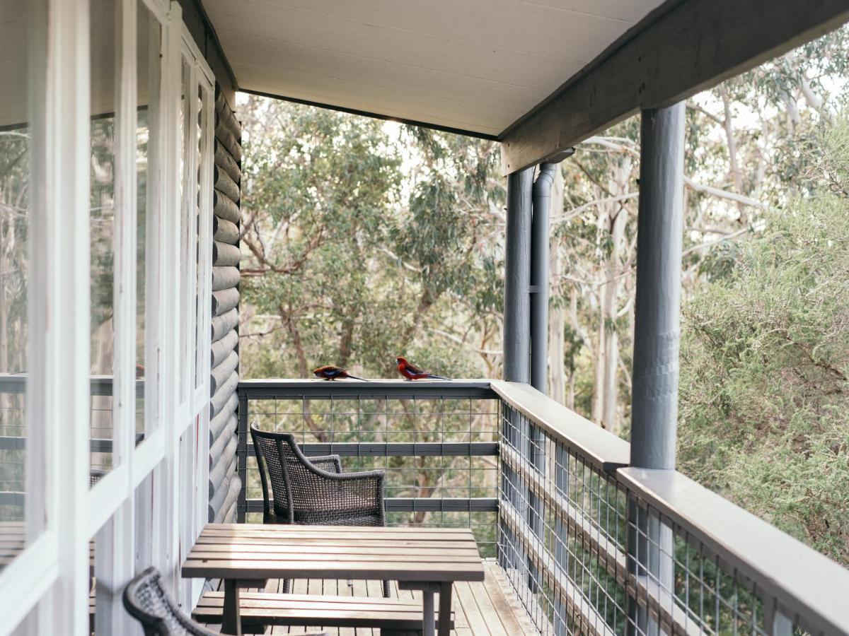 Glenaire Cottages Exterior foto