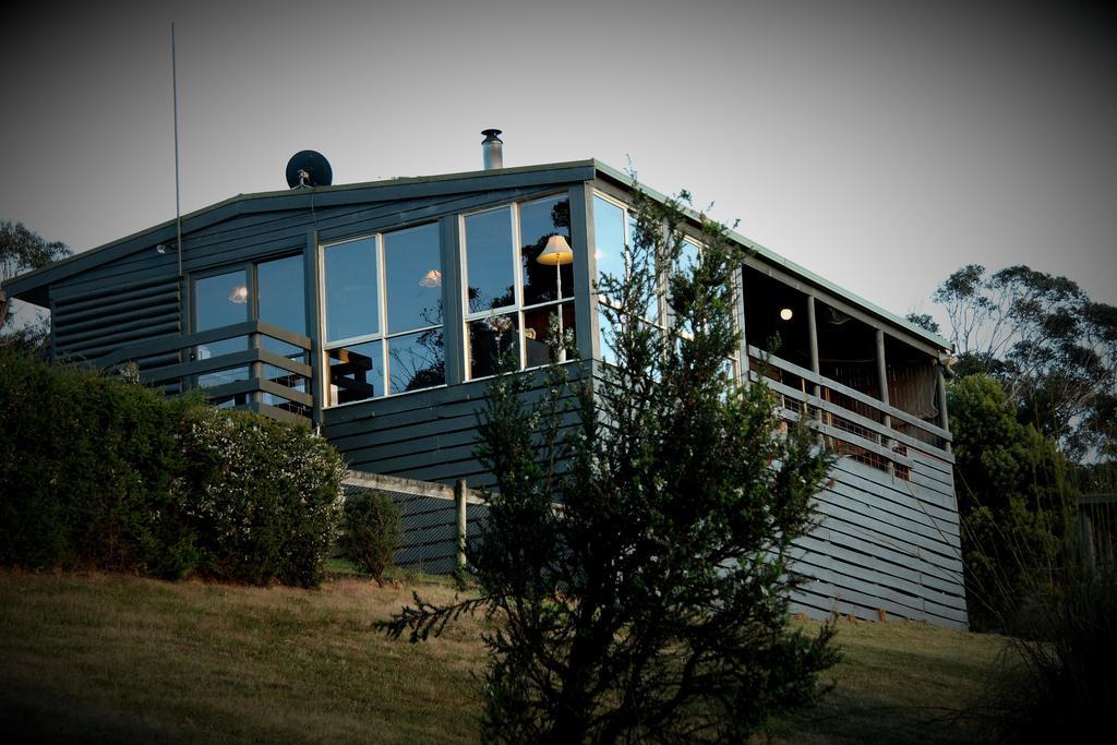 Glenaire Cottages Exterior foto